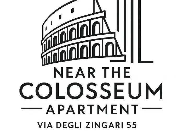 Appartement Near The Colosseum