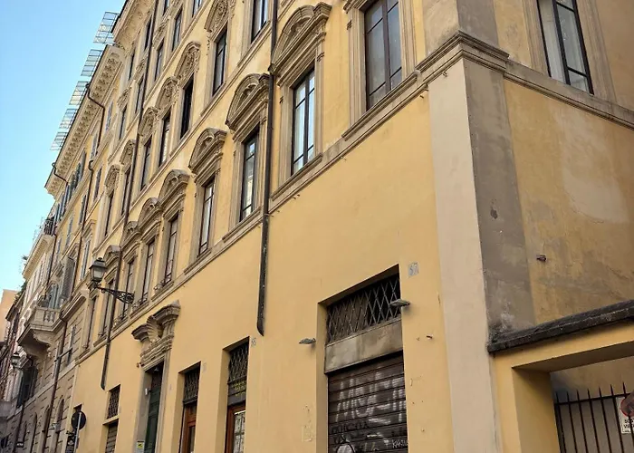 Appartement Near The Colosseum Rome